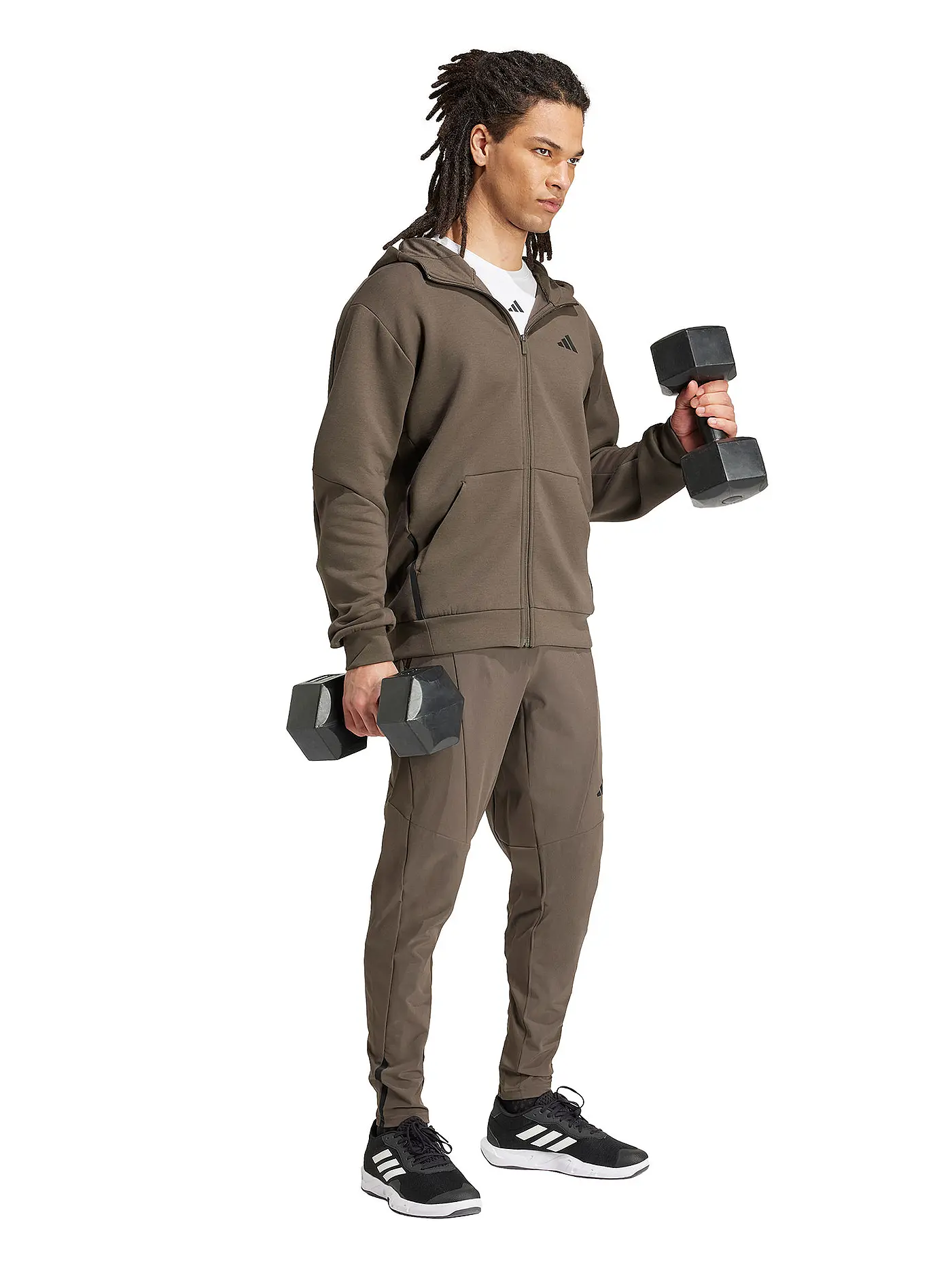 ADIDAS | Herren Kapuzenjacke Designed for Training | 